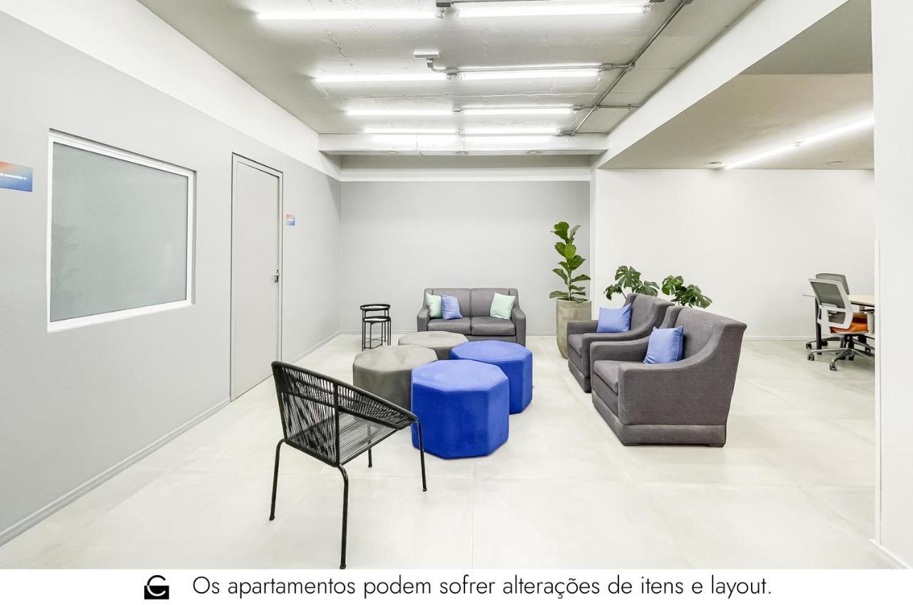 Charlie Porto Alegre Duque Apartment Exterior photo