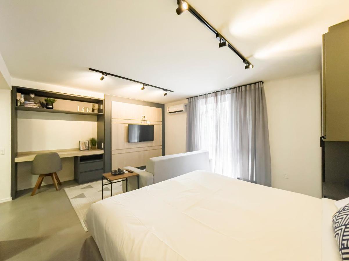 Charlie Porto Alegre Duque Apartment Exterior photo