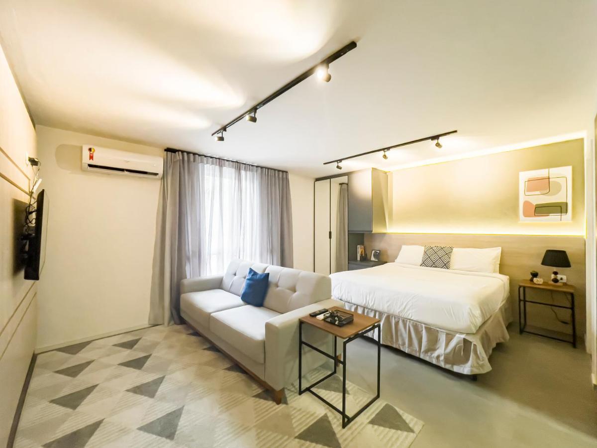 Charlie Porto Alegre Duque Apartment Exterior photo