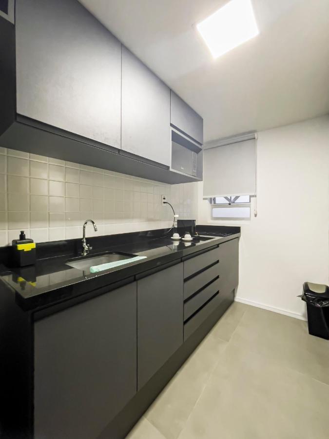Charlie Porto Alegre Duque Apartment Exterior photo