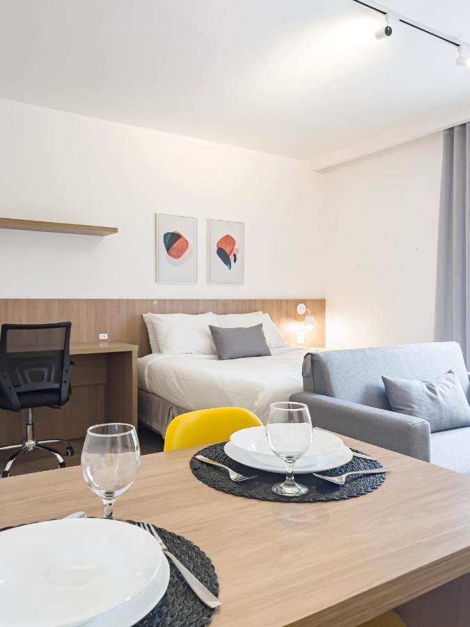Charlie Porto Alegre Duque Apartment Exterior photo