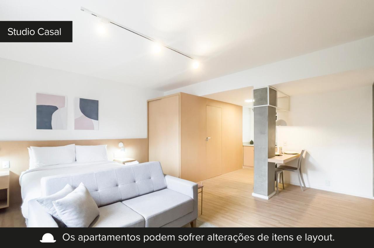 Charlie Porto Alegre Duque Apartment Exterior photo