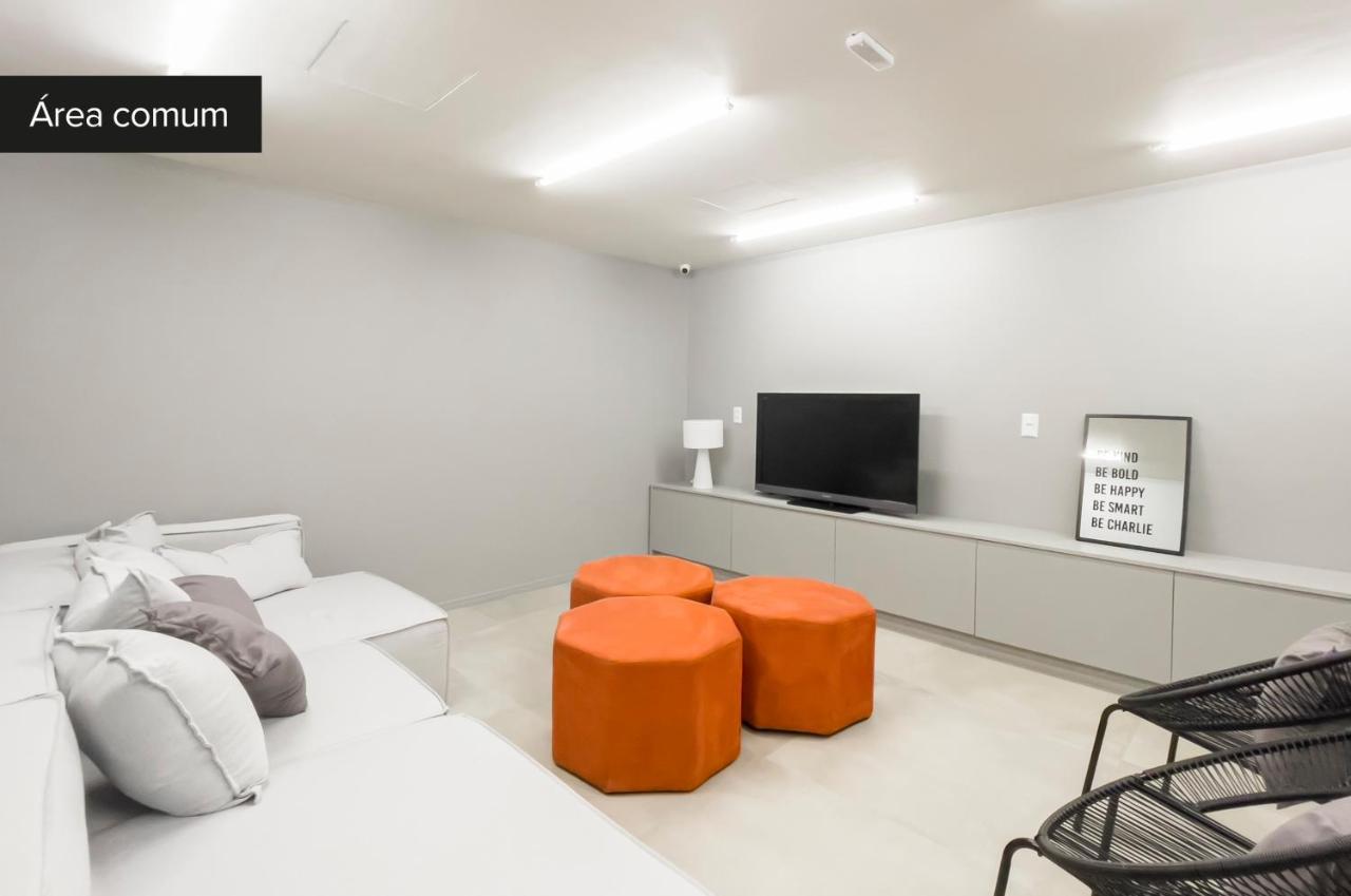 Charlie Porto Alegre Duque Apartment Exterior photo