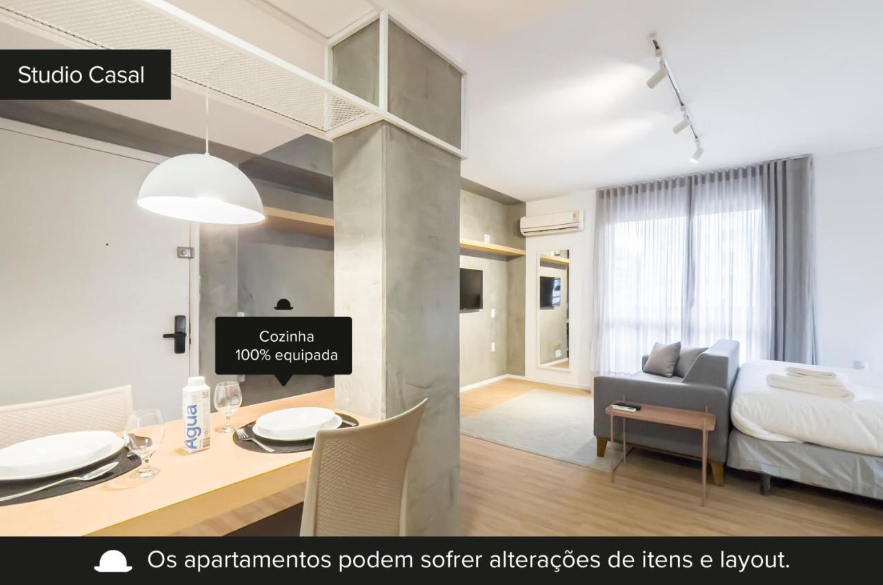 Charlie Porto Alegre Duque Apartment Exterior photo